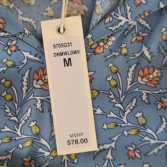 Max Studio Blouse - Picture 6 of 9